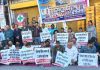 भगवंत और आपदा वाली पंजाब सरकार के कुशासन का विकल्प सिर्फ भाजपाः निपुण शर्मा