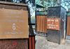 BJP सांसदों ने खुद बदला अपने घर का पता, नेम प्लेट पर ‘तुगलक लेन’ की जगह लिखवाया ‘स्वामी विवेकानंद मार्ग’