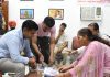 विशेष पहल, डिप्टी कमिश्नर ने जनता के बीच जाकर सुनी समस्याएं