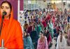 दिव्य ज्योति जाग्रति संस्थान द्वारा विक्रम संवत 2082 के उपलक्ष्य में किया गया कार्यक्रम का आयोजन