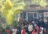 डोगरा पैरामेडिकल फाउंडेशन ने मनाया होली का त्योहार