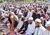 होशियारपुर में हर्षोल्लास से मनाया गया ईद-उल-फितर का त्यौहार