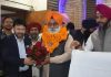 ਗੁਰਵਿੰਦਰ ਪਾਬਲਾ ਨੇ ਨਗਰ ਸੁਧਾਰ ਟਰੱਸਟ ਦੇ ਚੇਅਰਮੈਨ ਵਜੋਂ ਸੰਭਾਲਿਆ ਅਹੁਦਾ