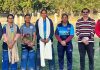 क्रिकेट में सुरभि, अंजली व शिवानी ने राष्ट्रीय स्तर पर होशियारपुर का नाम किया रोशनः डा. घई