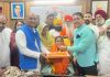 जालंधर इम्प्रूवमेंट ट्रस्ट को मिली नई कमान, राजविंदर थियाड़ा ने संभाला पदभार