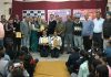 अन्तर्राष्ट्रीय महिला दिवस के अवसर पर भारत विकास परिषद द्वारा आईटीआई का किया गया आयोजन