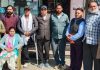 डिसेबल्ड पर्सन वैल्फेयर सोसाइटी के सर्वसम्मित से जसविंदर सिंह बने प्रधान