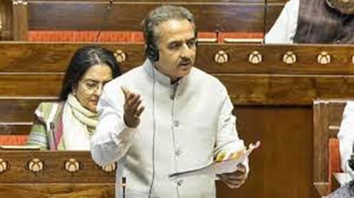 kirti foreign minister