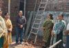 डीईओ ललिता अरोड़ा ने प्रीत नगर में चल रहे सिविल कार्यों का लिया जायजा