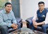 जिलाधीश हिमांशु जैन ने विकास, पारदर्शिता और जनकल्याण को प्राथमिकता देने की कही बात