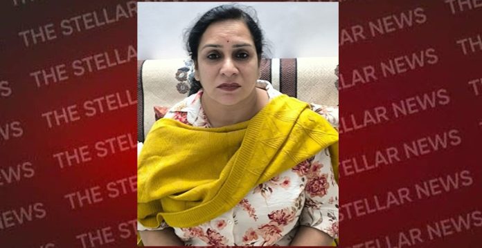 madhu-sahrma-chain-snatching-dc-office