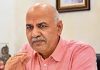 AAP ने मनीष सिसोदिया को पंजाब प्रभारी लगाया