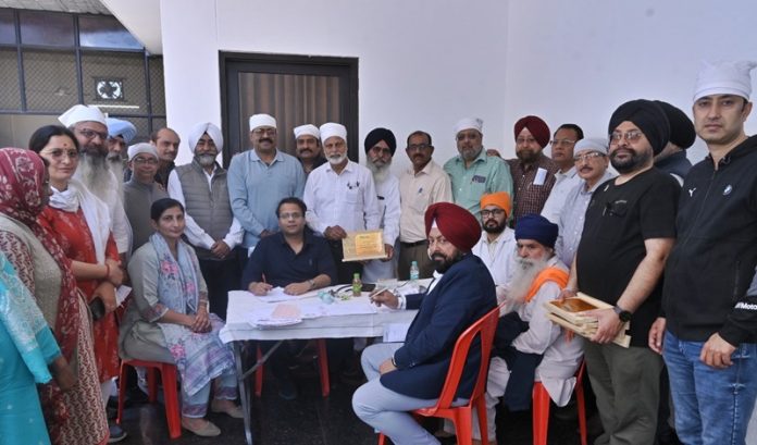 medical-camp-at-ram-dass-langer-hoshiarpur-punjab-by-rotary