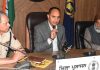 सड़क सुरक्षा बेहतर बनाने के लिए पुलिस, परिवहन, हाईवे और स्वास्थ्य विभाग के अधिकारियों को दी गई ट्रेनिंग