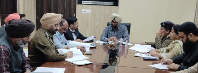 meeting