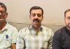 खोखली मान सरकार का खोखला बजट: निपुण शर्मा