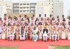 राष्ट्रपति ने पंजाब केंद्रीय विश्वविद्यालय के दीक्षांत समारोह को संबोधित किया