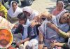 ਪਰਿਵਾਰਿਕ ਮੈਂਬਰਾਂ ਨੇ ਨਿੱਜੀ ਹਸਪਤਾਲ ਬਾਹਰ ਲਾਸ਼ ਰੱਖ ਕੇ ਲਗਾਇਆ ਧਰਨਾ, ਡਾਕਟਰਾਂ ਤੇ ਲਗਾਏ ਆਰੋਪ
