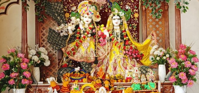 radha karishan ji