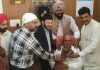 राज कुमार राजा ने नगर परिषद भोगपुर के अध्यक्ष और राकेश बग्गा ने वरिष्ठ उपाध्यक्ष का संभाला पद