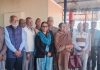 टौणी देवी में आयोजित हुई हिम आंचल पेंशनर्स संघ की बैठक