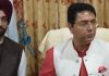 नगर पंचायत भुलत्थ के अध्यक्ष रशपाल ने कैबिनेट मंत्री अमन अरोड़ा की उपस्थिति में संभाला पदभार