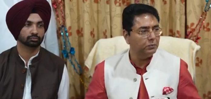 raspal sharma