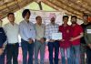 तीन दिवसीय नेचर कैंप अमिट यादें छोड़ता हुआ सम्पन्न