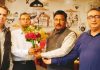 संजीव अरोड़ा बने अरोड़ा महासभा होशियारपुर के ज़िला चेयरमैन