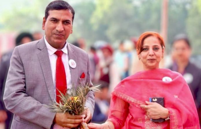 sanjiv nri