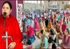 दिव्य ज्योति जाग्रति संस्थान द्वारा साप्ताहिक सत्संग का आयोजन
