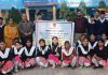सरकारी स्कूल अज्जोवाल में विद्यार्थियों को नशों के खिलाफ किया गया जागरूक