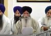 SGPC ਦੇ ਬਜਟ ਦੌਰਾਨ ਵਿਰੋਧੀ ਧਿਰ ਨੇ ਕੀਤਾ ਵਾਕਆਊਟ, ਬਾਹਰ ਆ ਕੇ ਦਿੱਤਾ ਧਰਨਾ