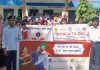 विश्व टीबी दिवस के उपलक्ष्य में जागरूकता सेमिनार और रैली का आयोजन