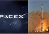 लॉन्च होने के कुछ मिनटों बाद नष्ट हुआ SpaceX Starship Rocket