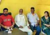 भारतीय मानव कल्याण महासमिति पंजाब की हुई बैठक