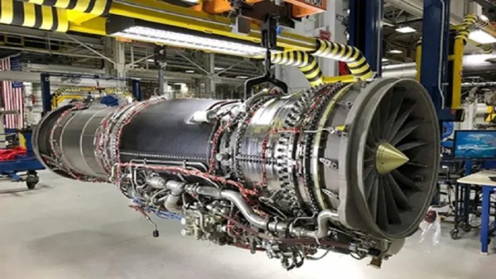 tejas engine