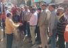टौणी देवी के अस्पताल चौक में नेशनल हाईवे की फिर होगी डिमार्केशन, अधिग्रहित जमीनों से हटेंगे कब्जे