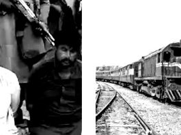 पाकिस्तान के बलूच में यात्रियों से भरी रेलगाड़ी हाईजैक, गोलीबारी में कई लोगों के मरने की आशंका