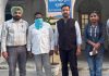 15,000 रिश्वत लेते पंचायत सचिव विजीलेंस ब्यूरो द्वारा काबू, बीडीपीओ मौके से फरार