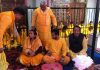 यज्ञ मानव जाति और पर्यावरण के लिए कल्याणकारी है: आचार्य राजिंद्र प्रसाद