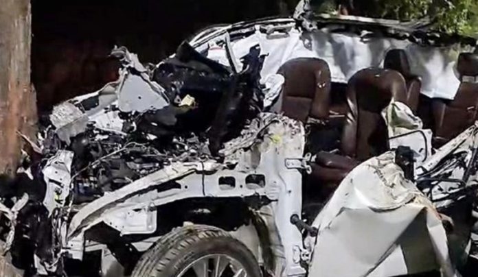 ACCIDENT
