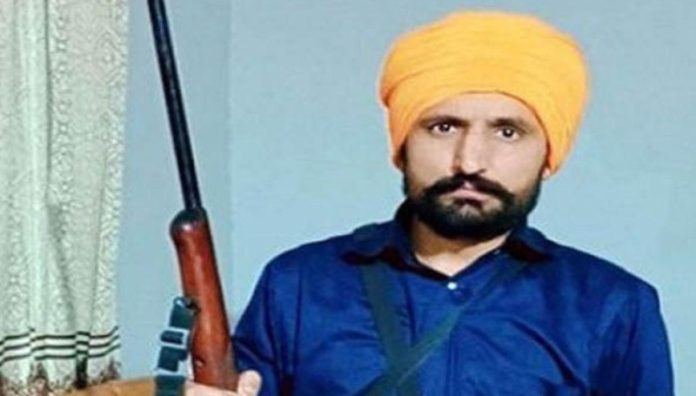 BHAGWANT SINGH