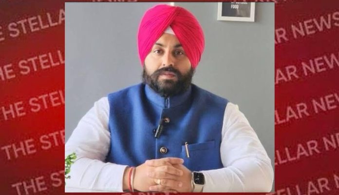 Harjot Bains