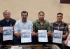 चंडीगढ़ कांग्रेस कार्यालय में लगाए गए अपमानजनक बैनर से देश का अपमान: निपुण शर्मा