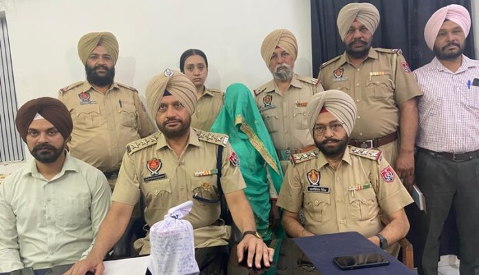Railway Police