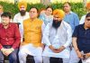 पन्नू को बेड़ियों में बांधकर भारत लाए केंद्र सरकार: आप नेता