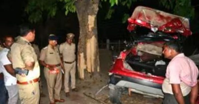 accident