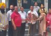 बुजुर्गों का सम्मान करना भारतीय संस्कृति का प्रतीकः लेक्चरर शरणदीप