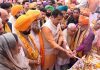 श्री राम नवमी का पावन पर्व सत्य और धर्म के मार्ग पर चलने का संदेश देता है: अमन अरोड़ा
